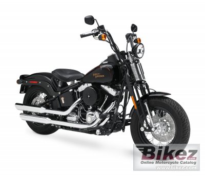 2008 Harley-Davidson FLSTSB Softail Cross Bones photo